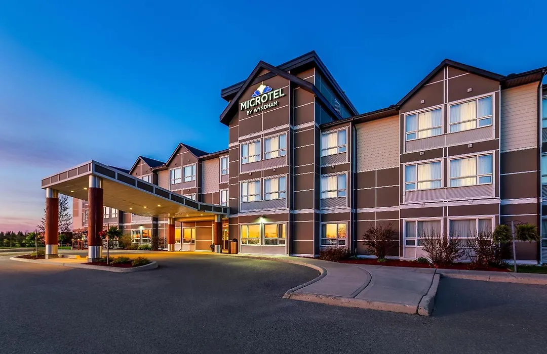 Microtel Inn & Suites By Wyndham - Timmins-1