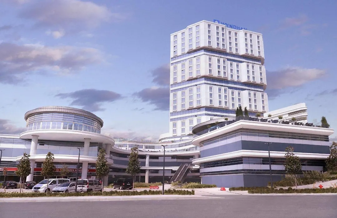 Wyndham Grand Istanbul Europe-1