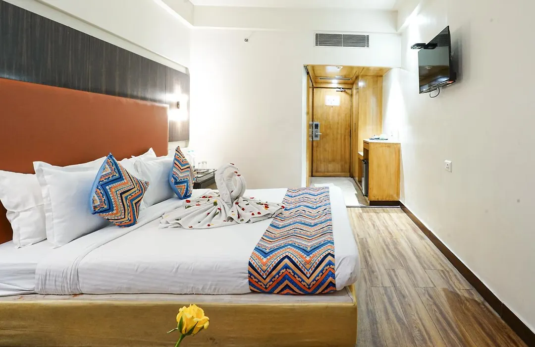 Quality Inn Residency-1