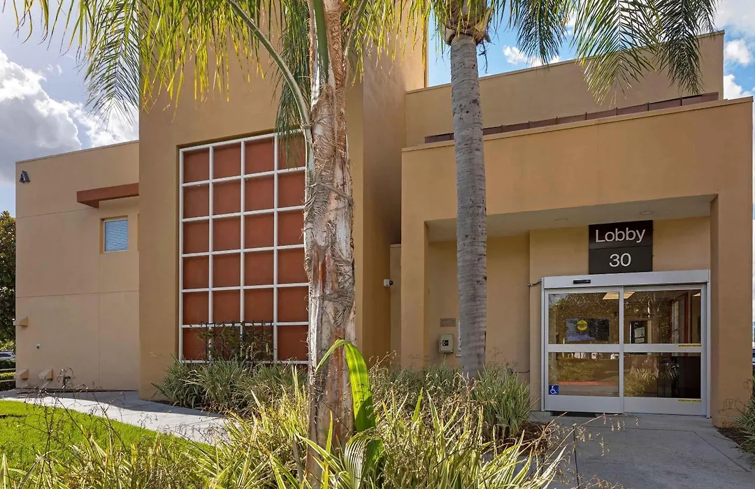 Extended Stay America Suites - Orange County - Irvine Spectrum-1