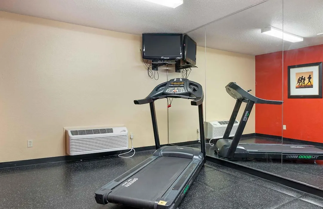 Extended Stay America Suites - Detroit - Novi - Orchard Hill Place-1