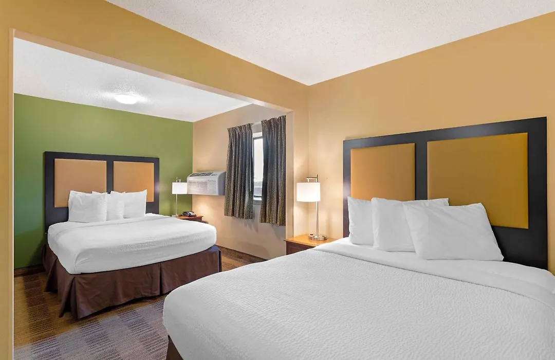 Extended Stay America Suites - Fort Worth - Southwest-1