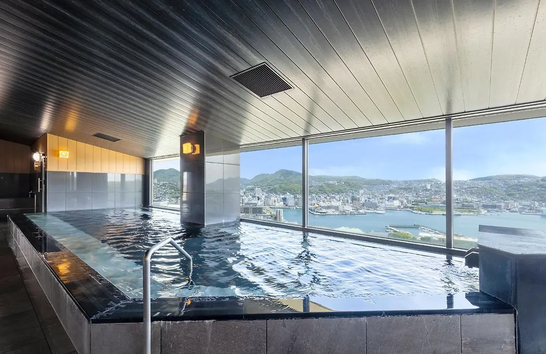 Ooedo Onsen Monogatari Premium Nagasaki Hotel Seifu-1