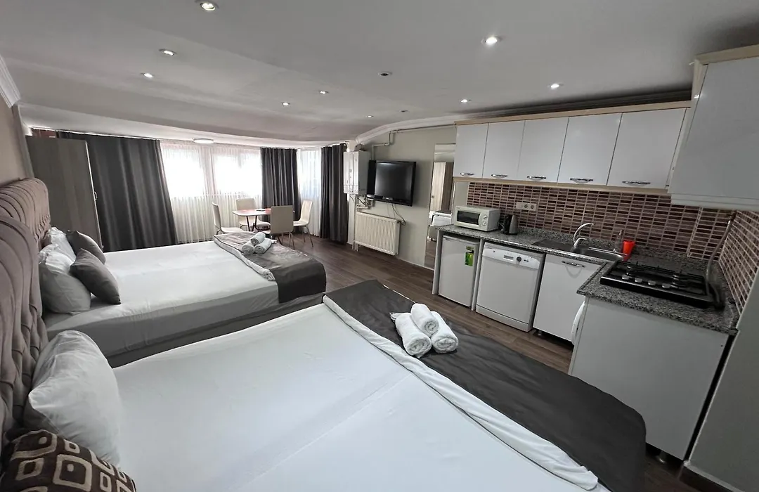 Black Bird Suite Hotel-1