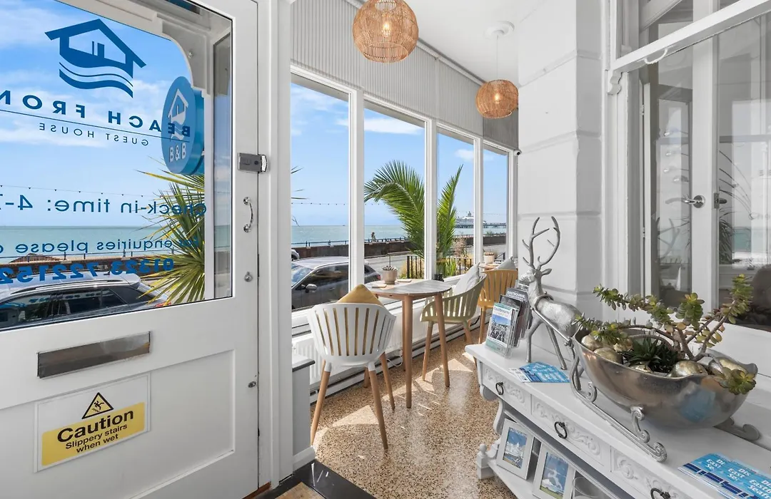 Beach Front Guest House-1