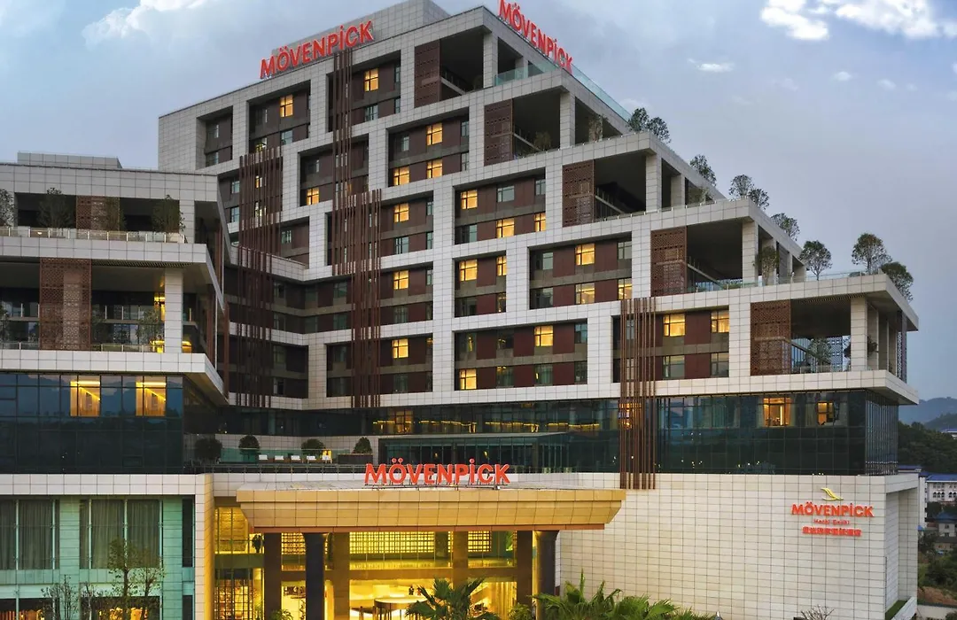 Movenpick Hotel Enshi-1