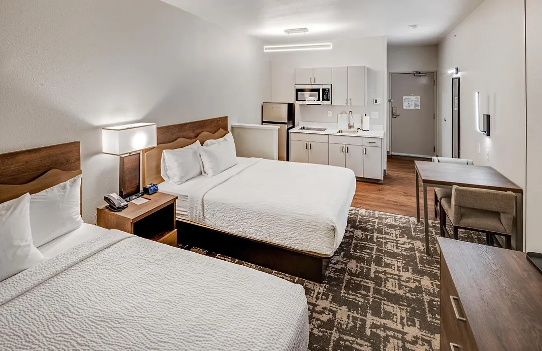 Aspen Suites Hotel Fairbanks-1