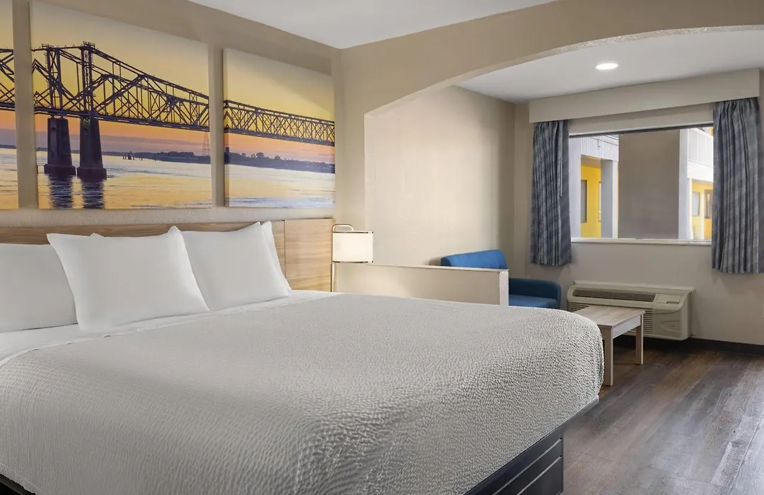 Days Inn & Suites By Wyndham Byram-1