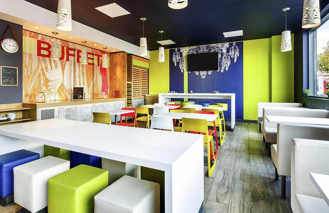 Ibis Budget London Hounslow-1