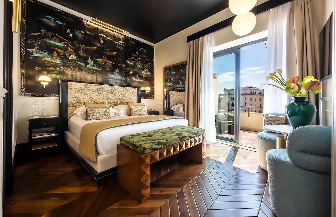 Torre Argentina Relais - Residenze Di Charme-1