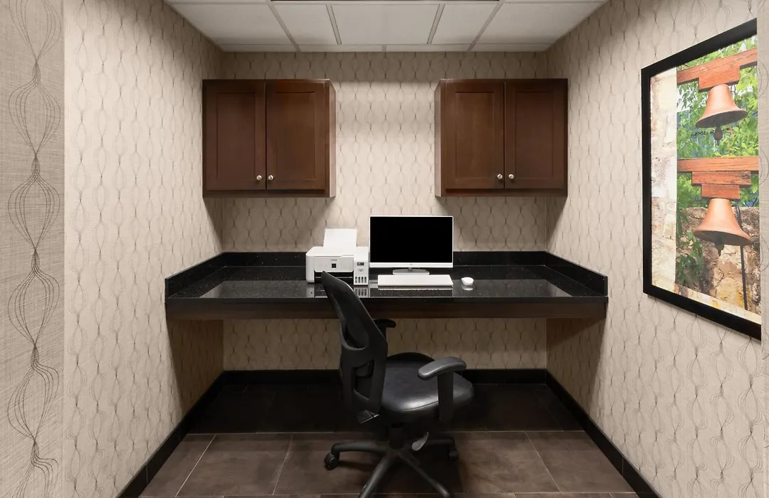 Heritage Inn & Suites San Antonio Airport, Trademark Wyndham-1
