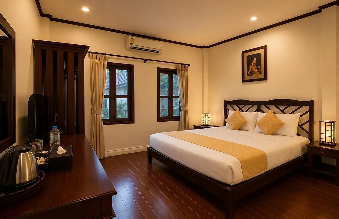 Luang Prabang Legend Hotel-1