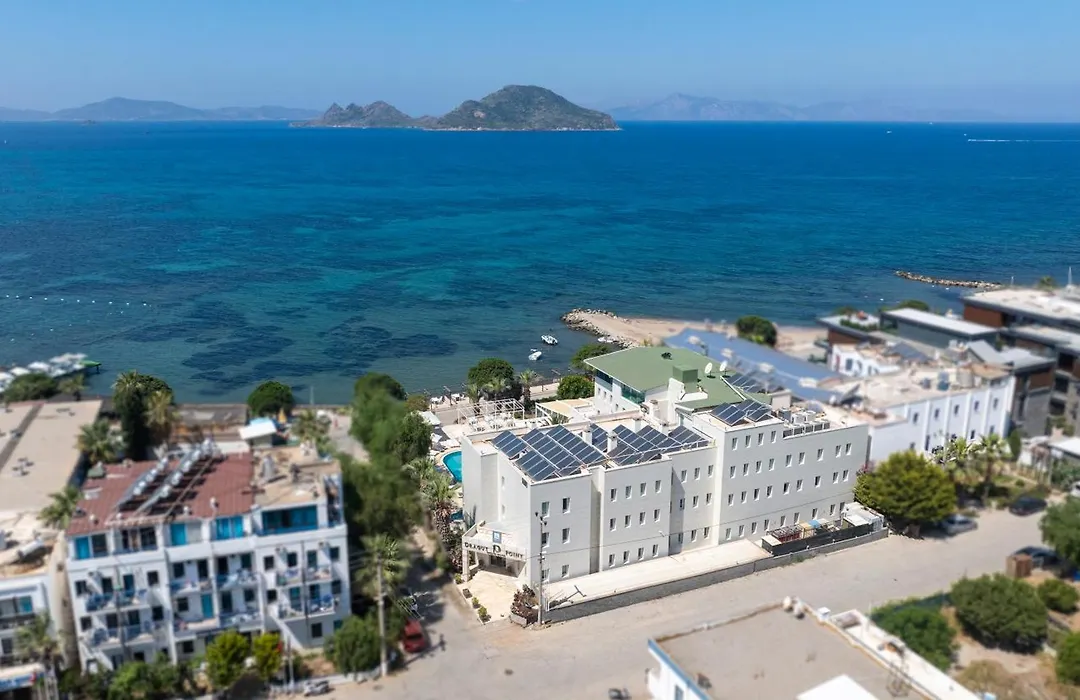 Dragut Point North Hotel-1
