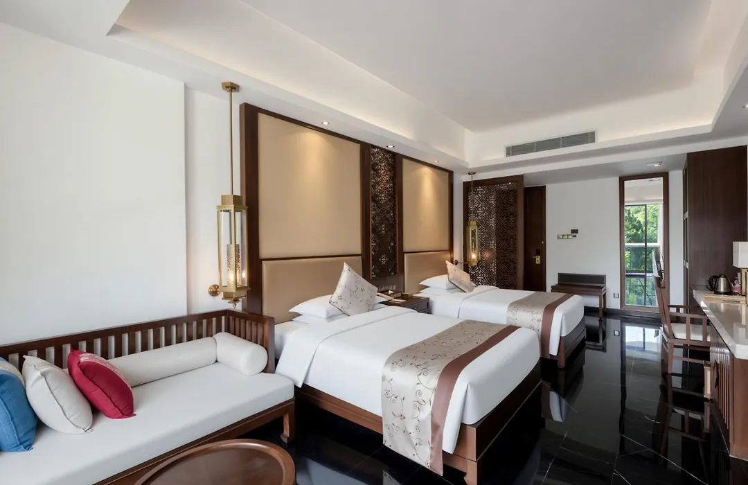 Harmona Resort & Spa Zhangjiajie-1