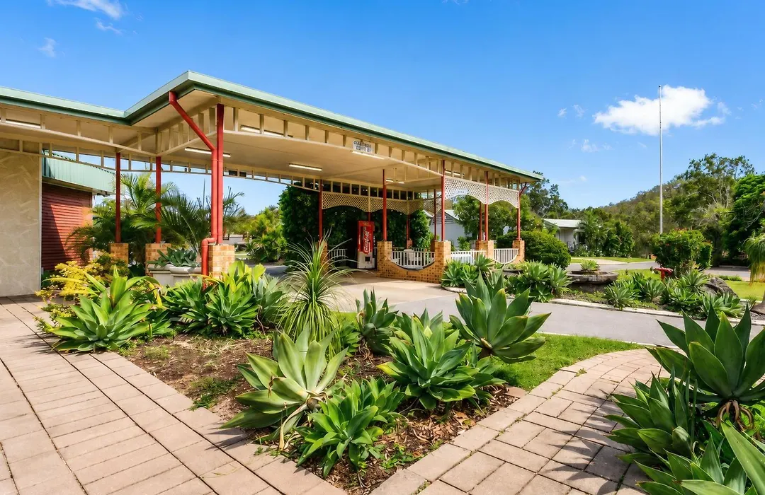 Parkland Resorts Calliope-1