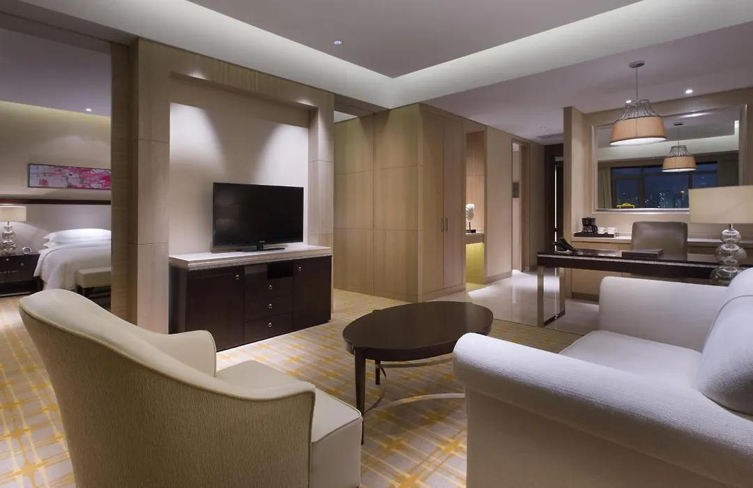 Sheraton Qinhuangdao Beidaihe Hotel-1