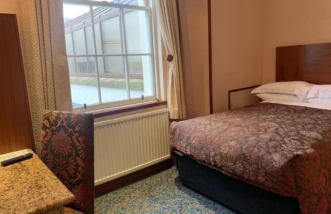 The Mansefield Hotel-1