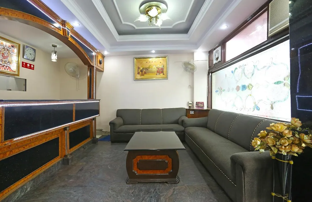 Hotel O Gold Palace-1