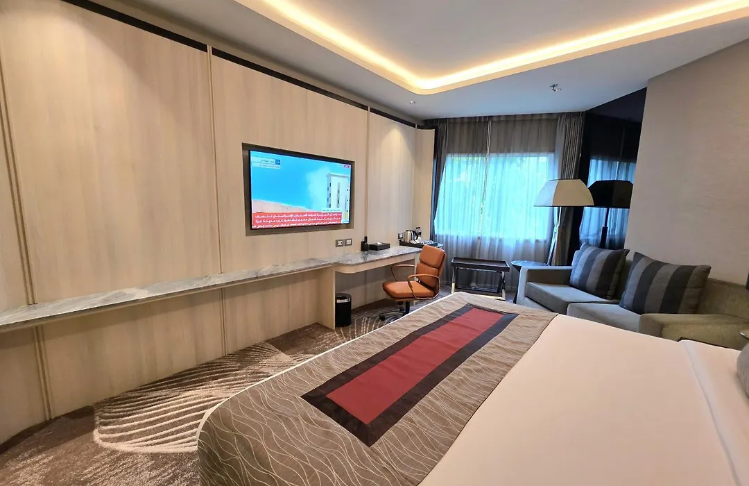 Graceland Bangkok By Grace Hotel-1