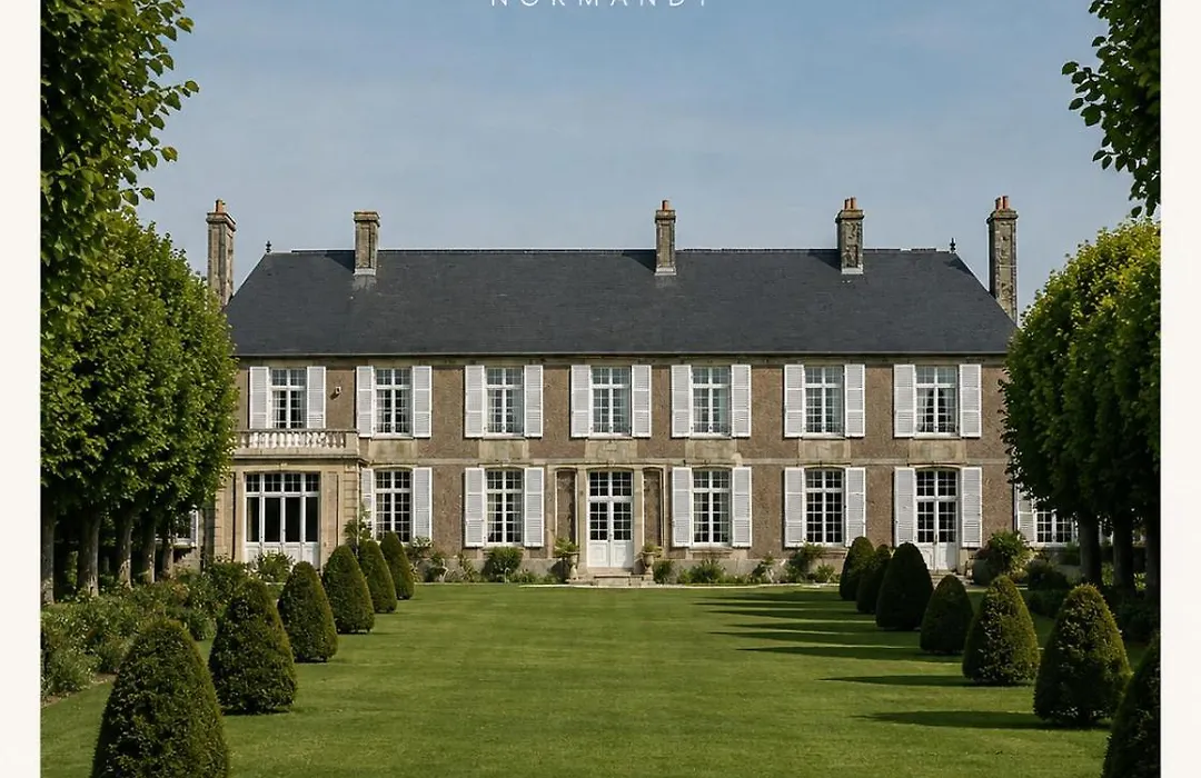 Domaine De Bayeux-1