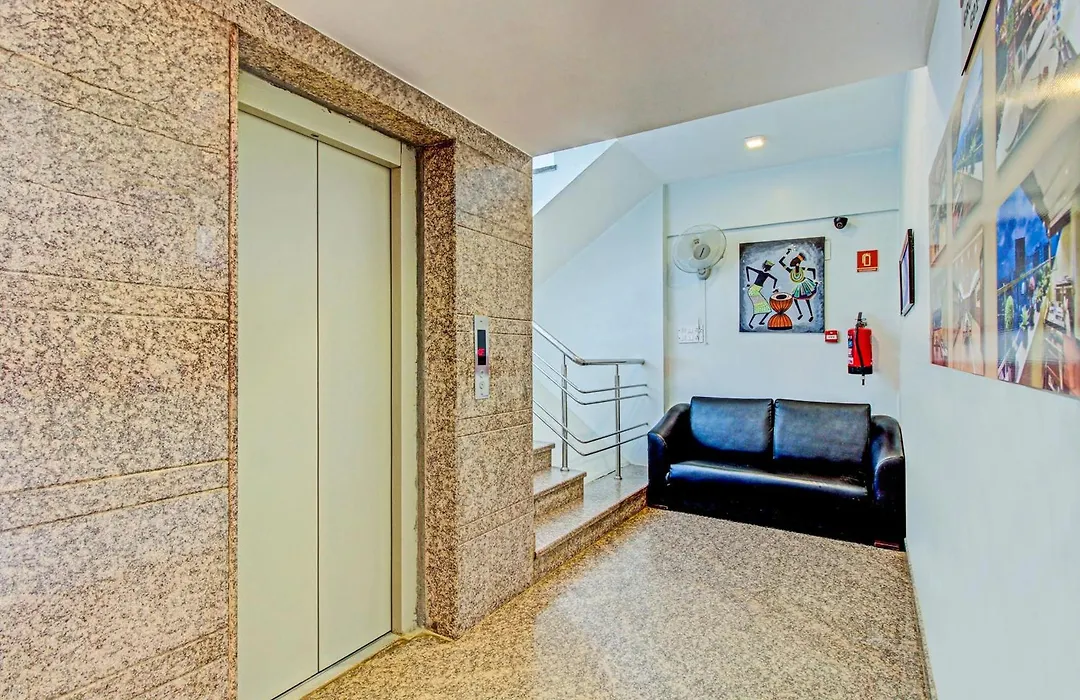 Capital O Sri Krishna Suites Near 7D Voyage-1