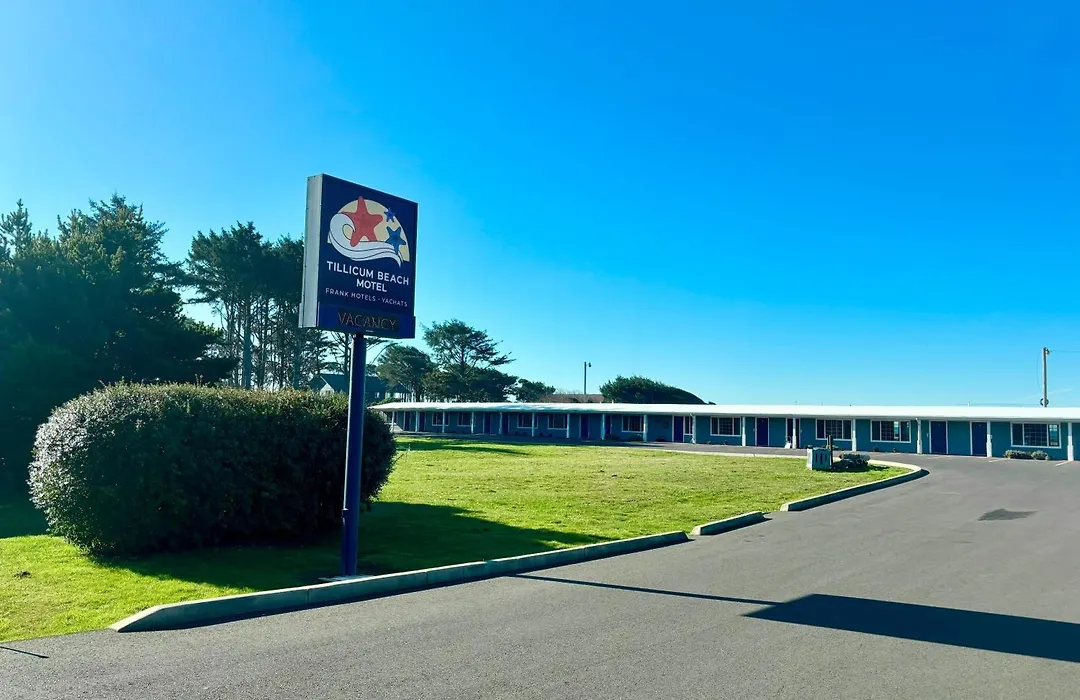 Tillicum Beach Motel - Formerly Deane'S Oceanfront Lodge-1