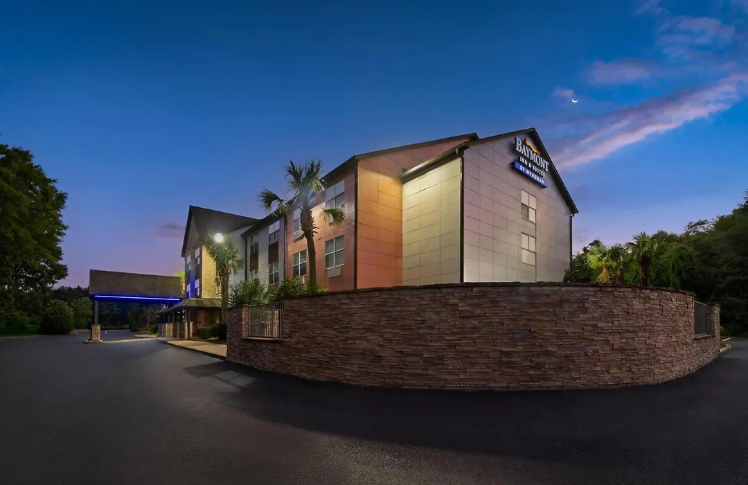 Baymont Inn & Suites By Wyndham Morrow - Atlanta I-75 South-1