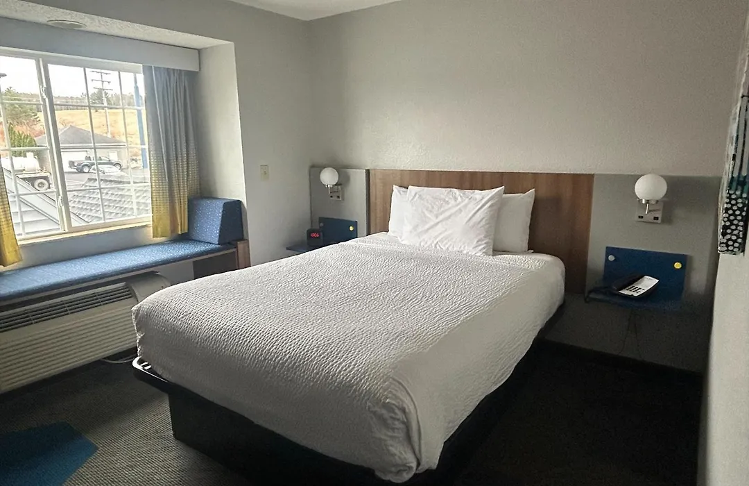 Microtel Inn & Suites Mansfield Pa-1