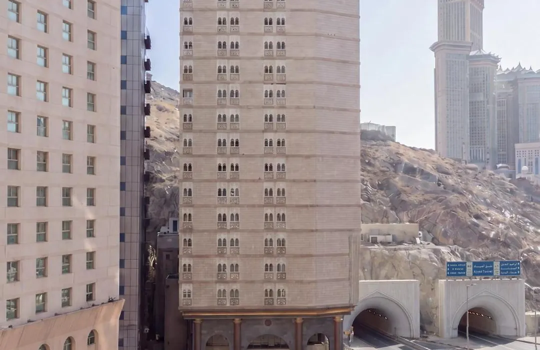 Wahet Al Deafah Hotel-1