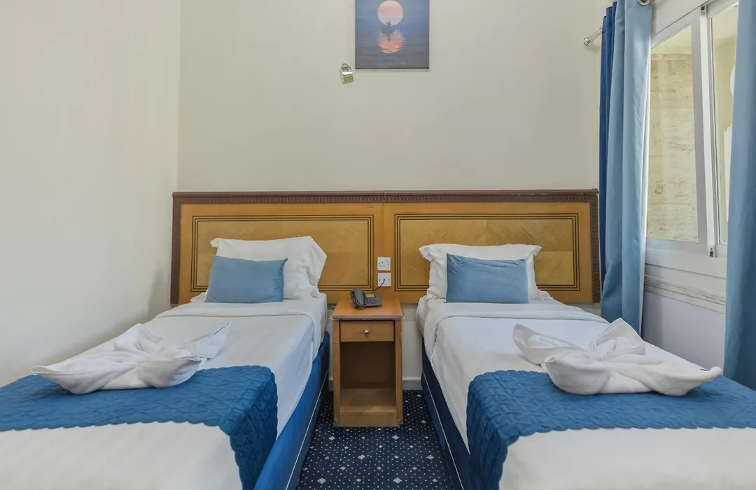 Wahet Al Deafah Hotel-1
