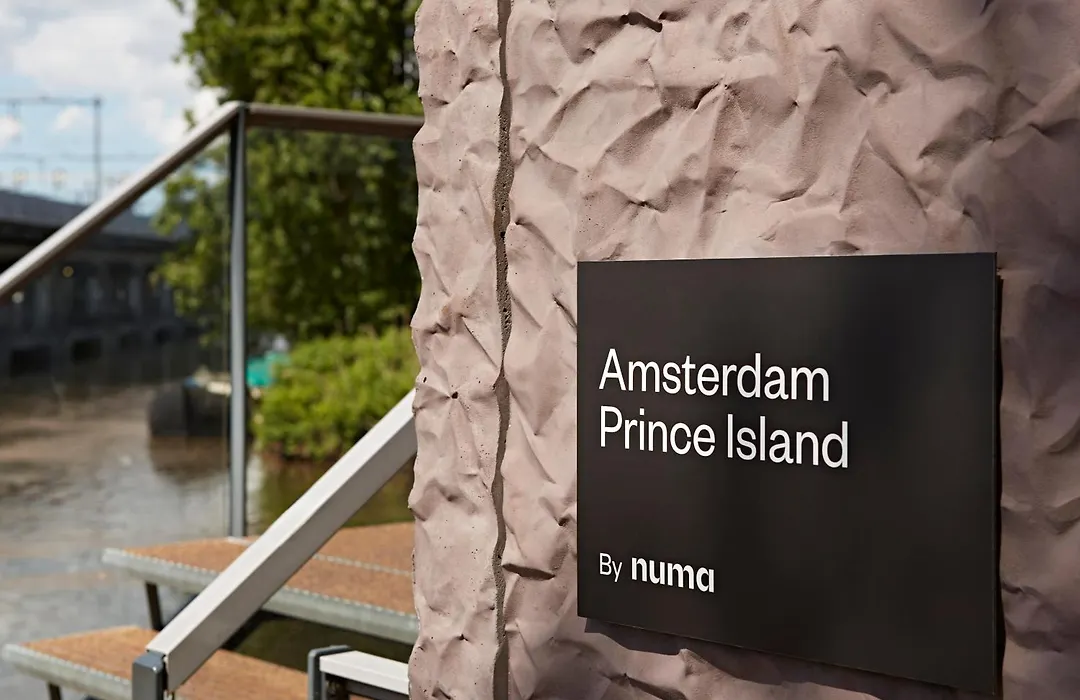 Yays Amsterdam Prince Island By Numa-1