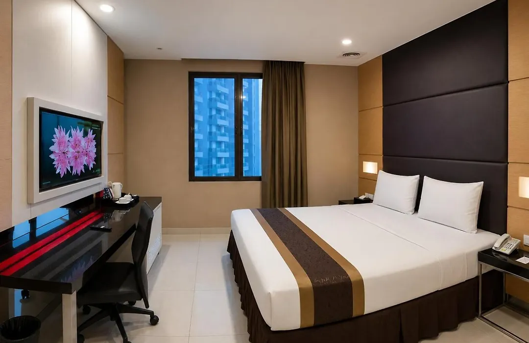 B Fashion Hotel-1