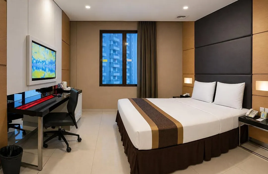 B Fashion Hotel-1