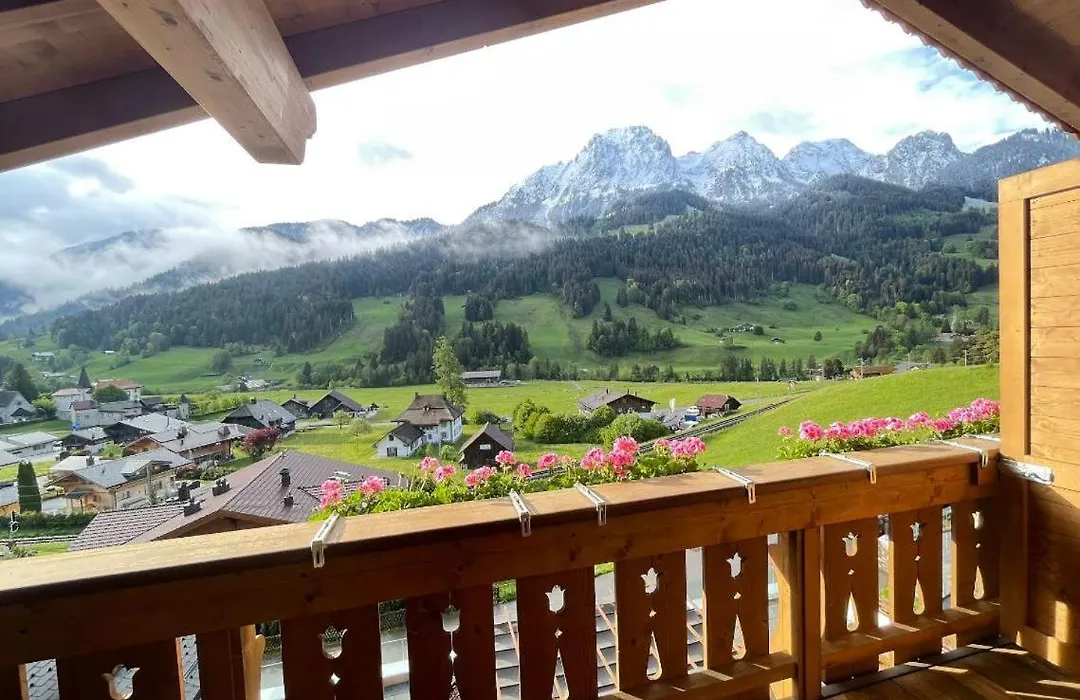 Hotel De Rougemont & Spa-1