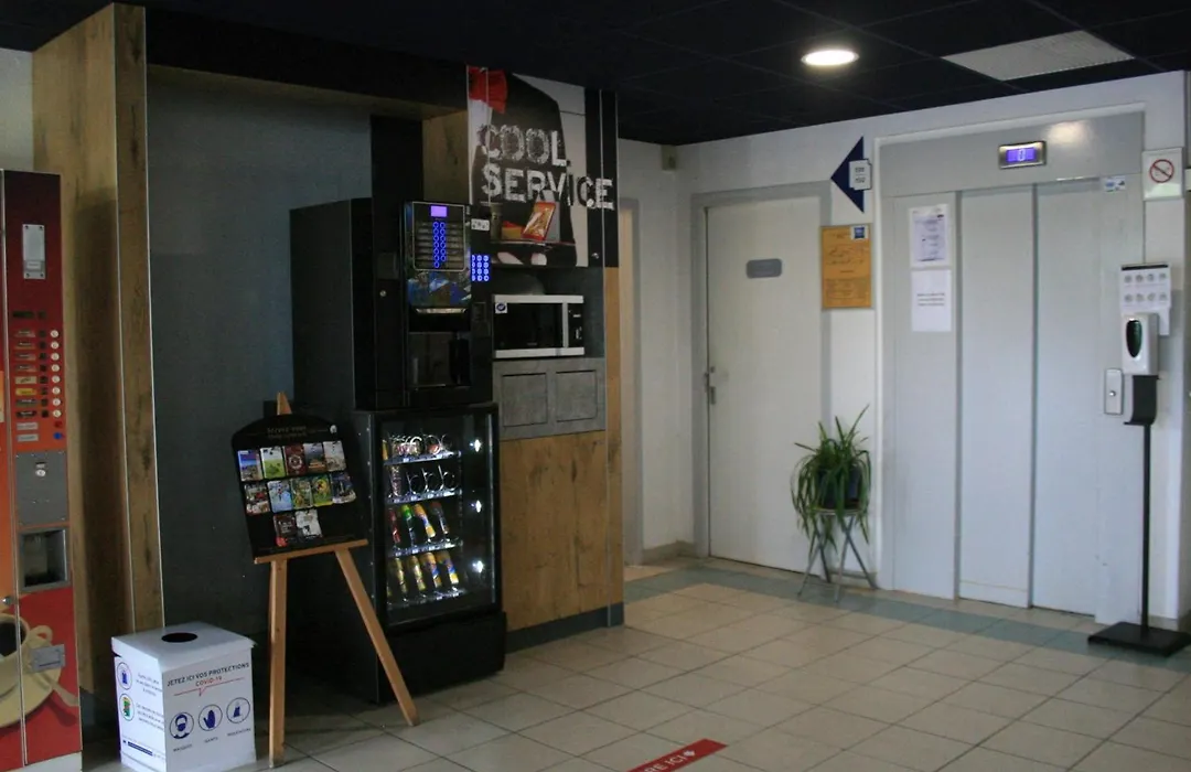 Ibis Budget Thiers-1