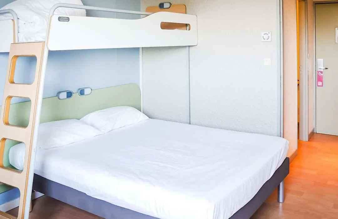 ibis Budget Arles Palais Des Congres-1