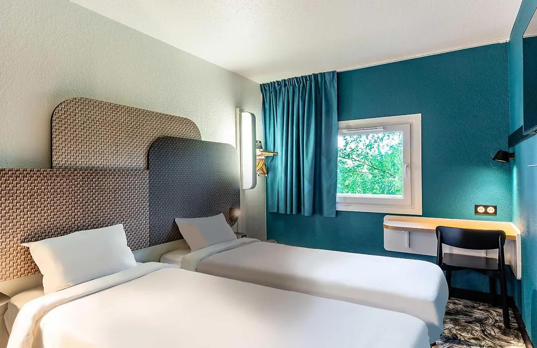 B&B Hotel Thionville Yutz A31-1