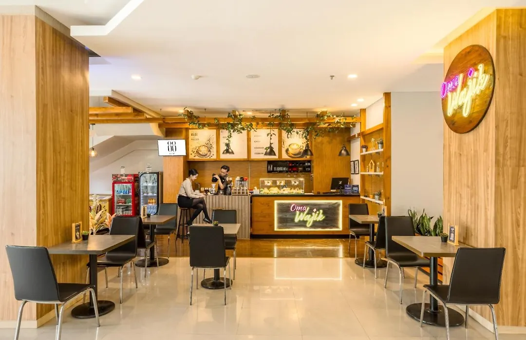 Hotel 88 Mangga Besar 62 Lokasari-1