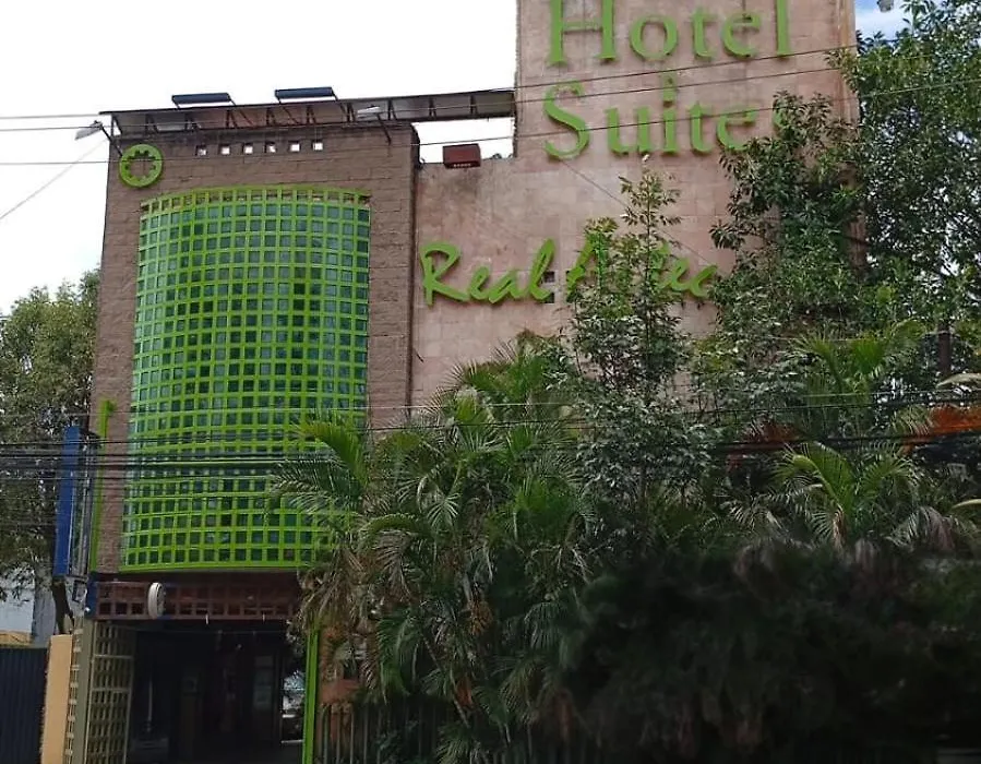 Hotel Real Azteca-1