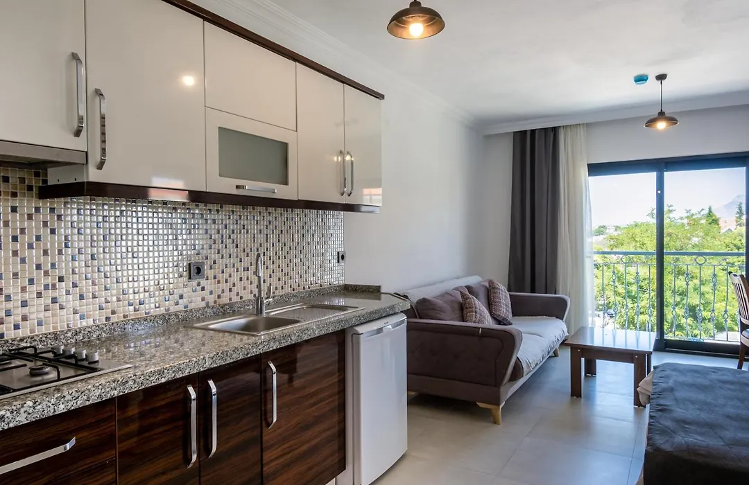 Datça Işık Apart-1