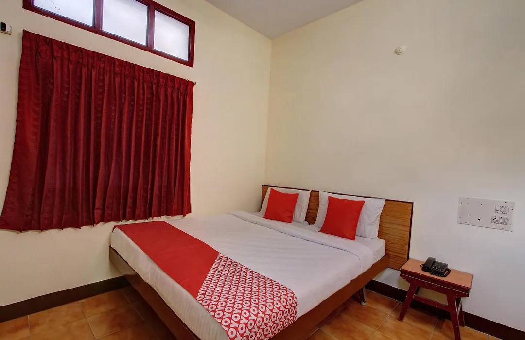 Hotel O Radhakrishna-1
