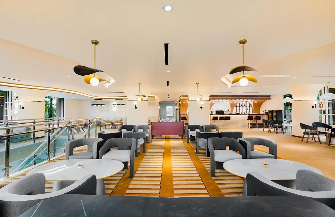 Fox Hotel Nagoya Batam-1