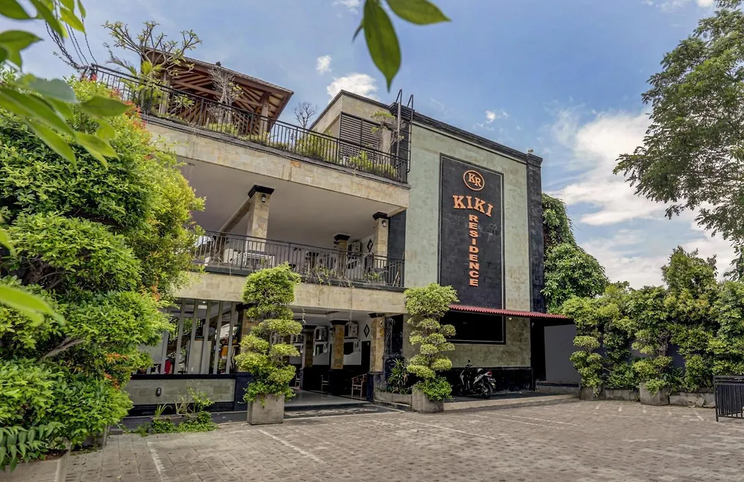 Kiki Residence Bali-1