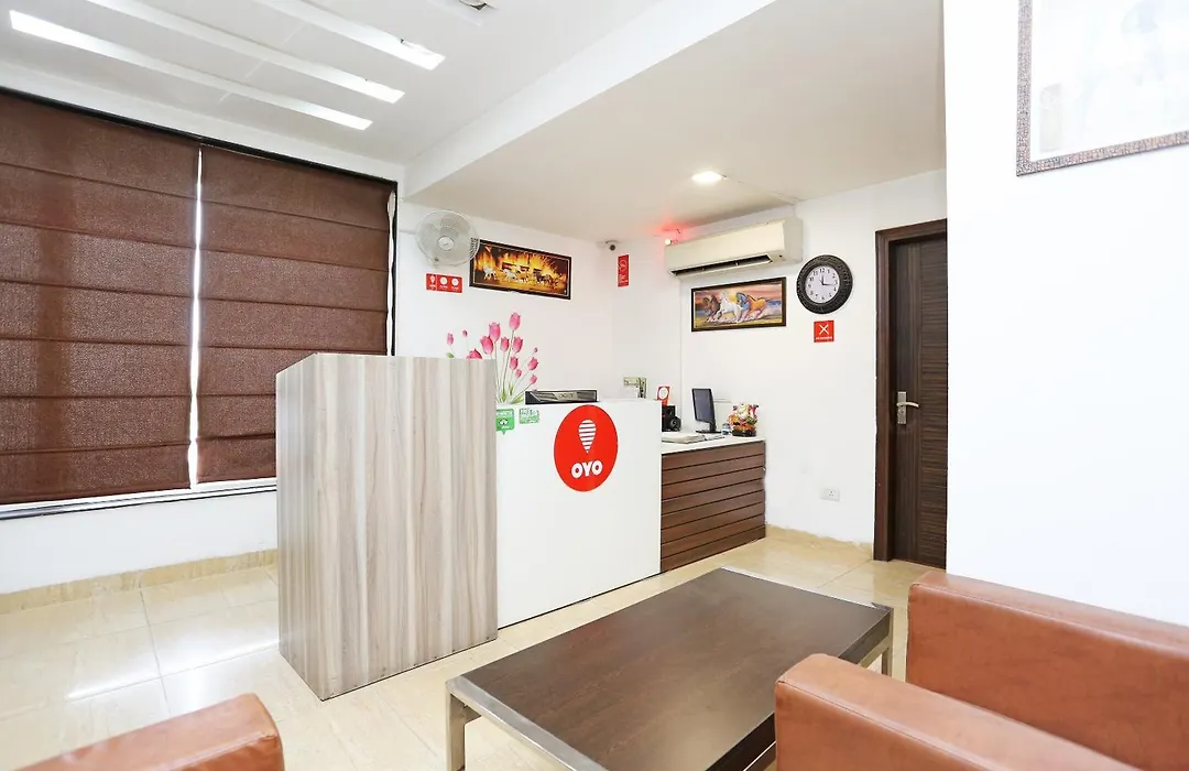 Hotel O Cyber Inn-1