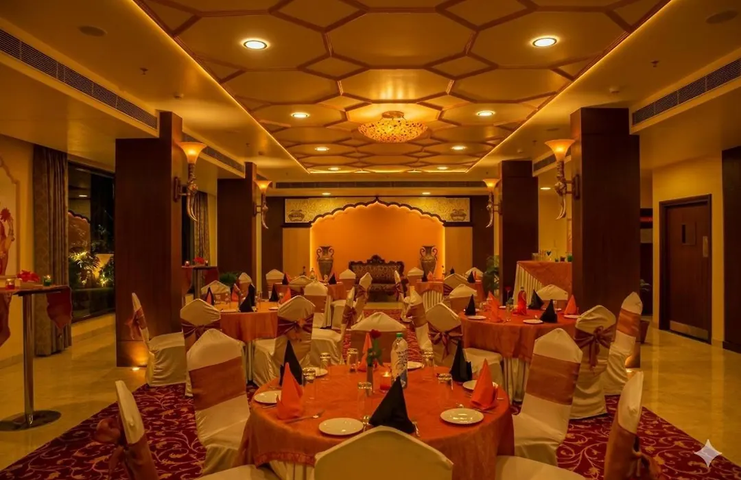 Kapish Smart - Hotel Jaipur City Centre-1