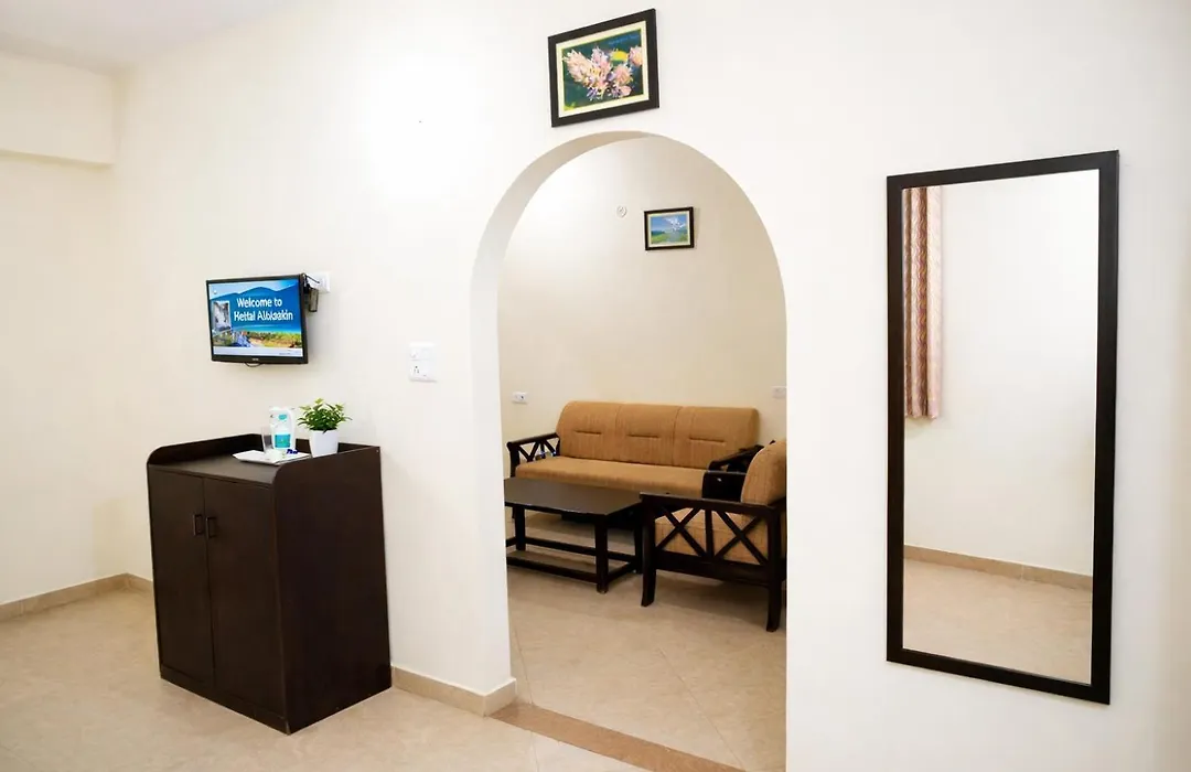 Hotel Avlokan - Near Kainchi Dham Mandir-1