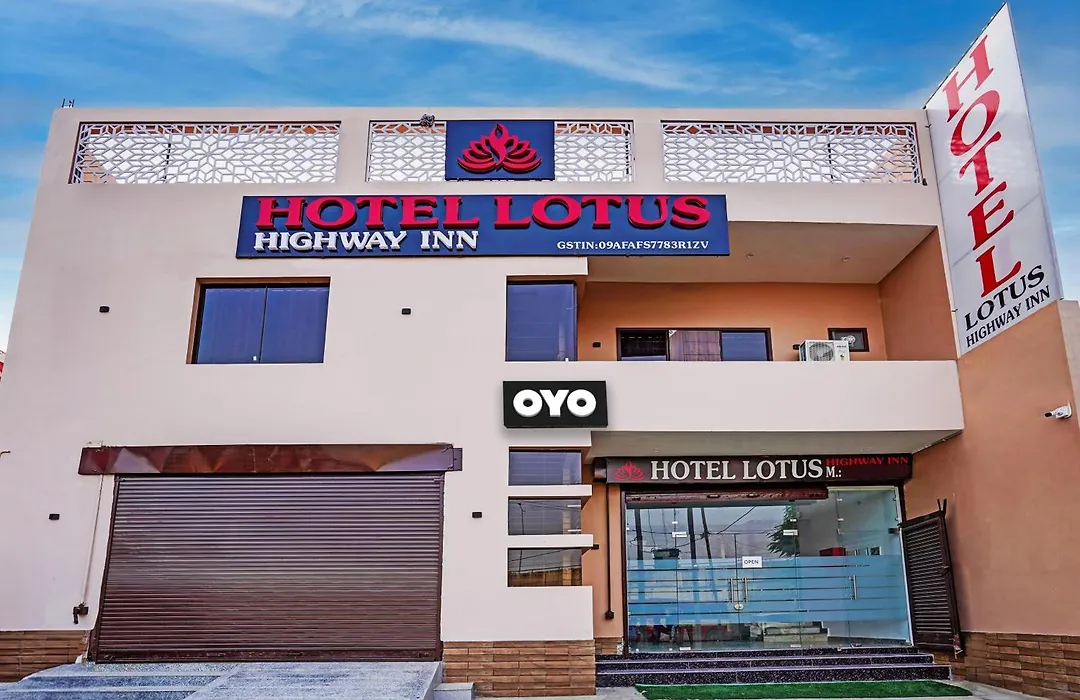 Hotel O Lotus Highway Inn-1
