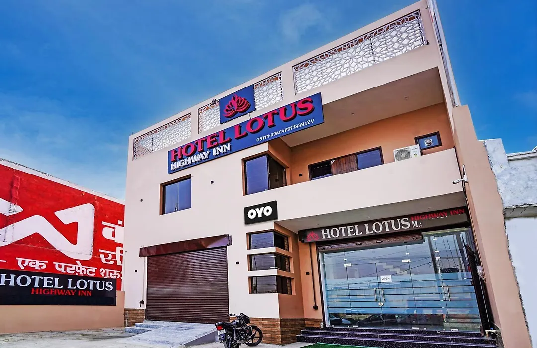 Hotel O Lotus Highway Inn-1