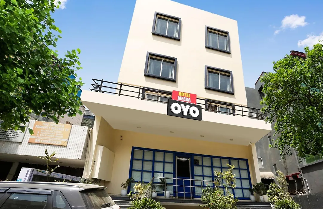 Townhouse Meera Bagh-1