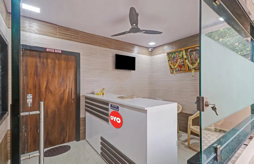 Hotel O Vallabha Residency-1
